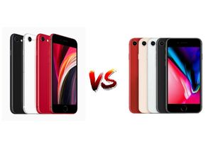 iPhone SE vs iPhone 8, Serupa Tapi Tak Sama