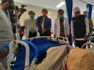 Dirut RS Unair Bersyukur Renovasi RSKI Didukung CT Corp dan Pemprov Jatim