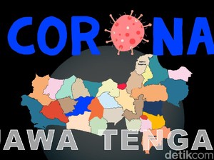 Pekan Ini Kasus Corona di Jateng Rata-rata Nambah 1.100 Tiap Hari