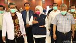 Kini RSKI Unair Mampu Rawat Lebih Banyak Pasien Corona