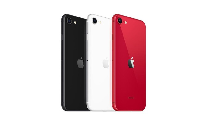 iPhone SE
