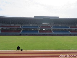 Dampak Corona, Pemda DIY Akan Coret Anggaran Renovasi Mandala Krida