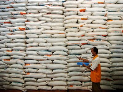 Sepekan Jelang Ramadhan, Harga Beras Merangkak Naik