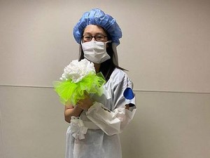 Dokter Tunda Nikah karena Corona Dapat Kejutan Pernikahan di Rumah Sakit