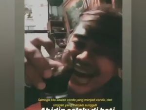 Viral Remaja Pelesetkan Lagu Aisyah, Ubah Lirik Dengan Baginda Minum Anggur Merah
