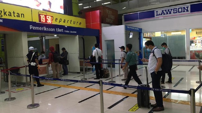 Ada Strategi Militer di Balik Larangan Mudik