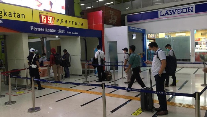 Mudik di Tengah Corona