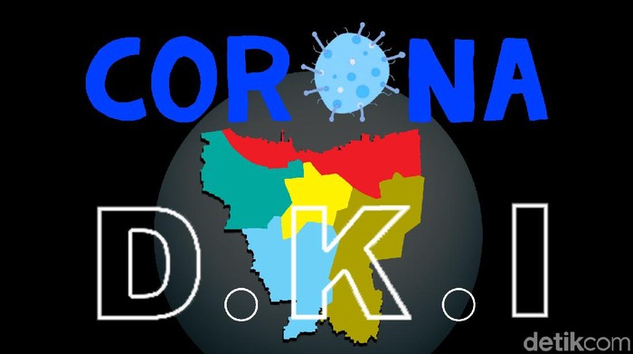 Ilustrasi Virus Corona, Covid 19 Poster