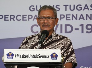 Pasien Sembuh Corona di RI Tembus 1.000 Lebih, Ini Sebarannya