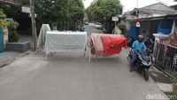 Adanya portal jemuran ini juga sedikitnya mengajak warga untuk tetap dirumah dan mengurangi aktivitas di luar rumah.  