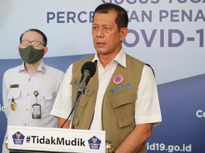 Pernyataan Lengkap Pemerintah: Normal Gaya Baru Usai Corona-Soal Cuti Lebaran