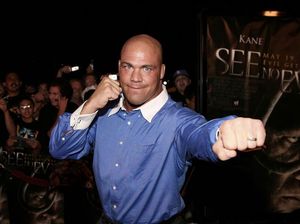 Kurt Angle Jadi Korban PHK WWE Akibat Corona
