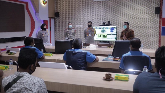 Sasar Warga Terdampak Corona, Program Peduli Keselamatan Diluncurkan Secara Daring