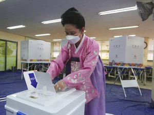 Selain Indonesia, Negara-negara Ini Juga Gelar Pemilu saat Pandemi