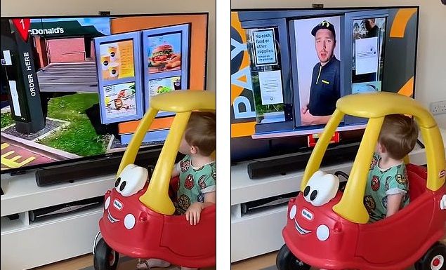 Rayakan ulang tahun anak dengan drive thru