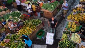 Stok Pangan di Jateng Aman Hingga Ramadhan