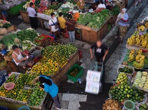 Jelang Lebaran, Satgas Pangan Jabar Klaim Stok-Harga Bahan Pokok Stabil