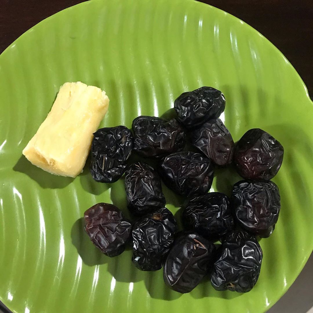 Jus Tape Kurma Berkhasiat