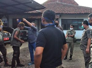 Meresahkan Warga, 6 Anak Punk Diciduk Satpol PP Sumedang