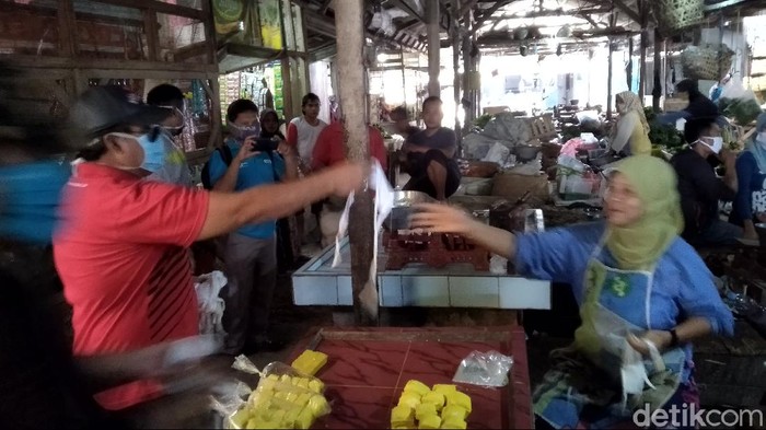 Warga Pangandran masih abai protokol pencegahan Corona