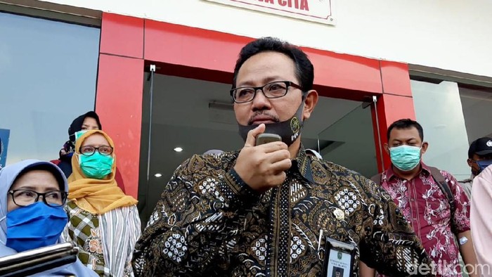 Wakil Wali Kota Yogyakarta Heroe Poerwadi