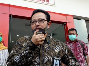 Tenaga Medis Disambut Meriah di Rumah Singgah, Wakil Walkot Yogya Menangis