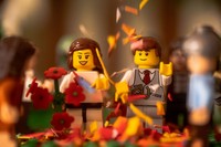 lego wedding