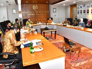 Ketua MPR: Anggaran Dipotong Rp 27 M, Kita Rela Tak Dapat THR