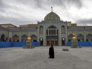 Jelang Ramadhan, Masjid-masjid Ini Sepi Imbas Corona