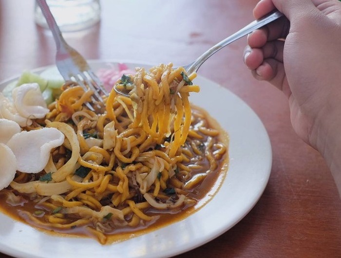 mie enak di jogja