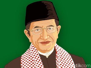 Kultum Prof. Nasaruddin Umar: Mari Mencontoh Sifat-sifat Allah
