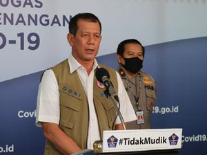 Kampanye Narasi 4 Sehat 5 Sempurna Digalakkan di Era Pandemi Corona