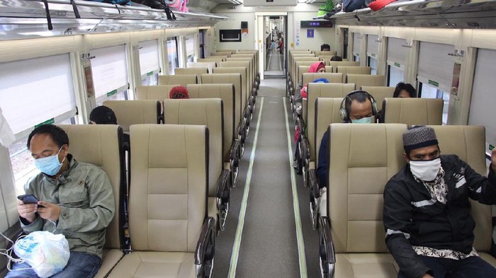 Mudik di Tengah Corona