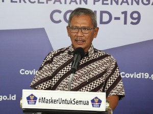 Lebih dari 150 Ribu Spesimen Diperiksa dengan PCR-TCM Corona Per 10 Mei