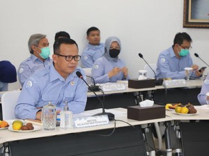 Menteri KKP Ajak Asosiasi Perikanan Manfaatkan Corona sebagai Peluang