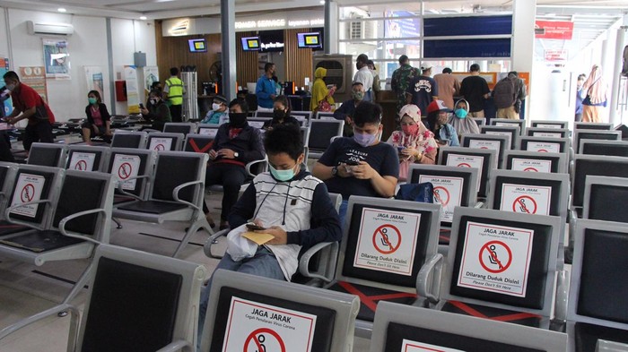 Mudik di Tengah Corona