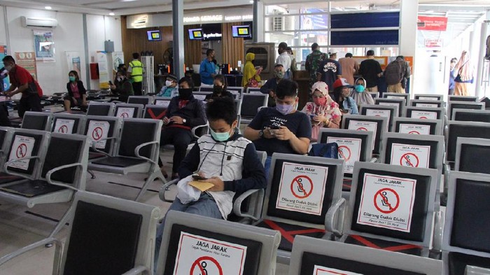 Mudik di Tengah Corona