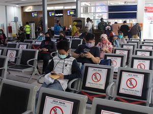 Jokowi Larang Mudik, Ini 6 Dampaknya pada Kondisi Wabah Corona