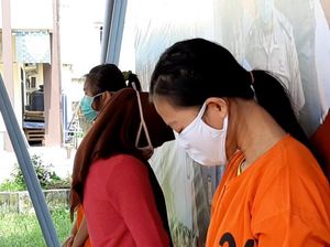 Babysitter Rekayasa Penculikan Siksa Diri Dalam Tahanan