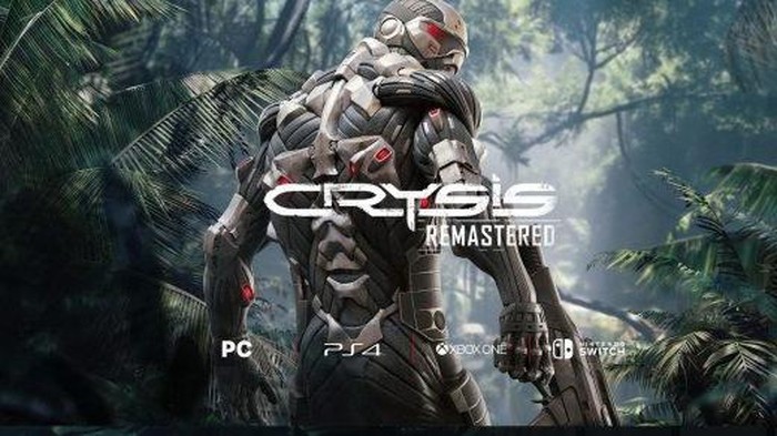 Cryisis Remastered