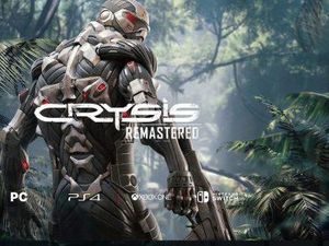 Wah! Crysis Remastered Bakal Bisa Dimainkan di Nintendo Switch