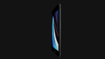 Punya layar IPS LCD Retina 4,7 inch dengan fitur True Tone. Foto: Apple
