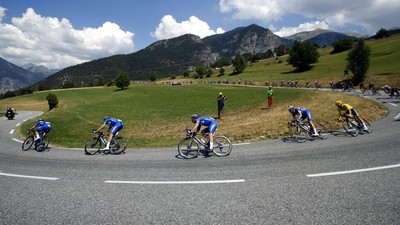 Gegara Corona, Tour de France 2020 juga Diundur