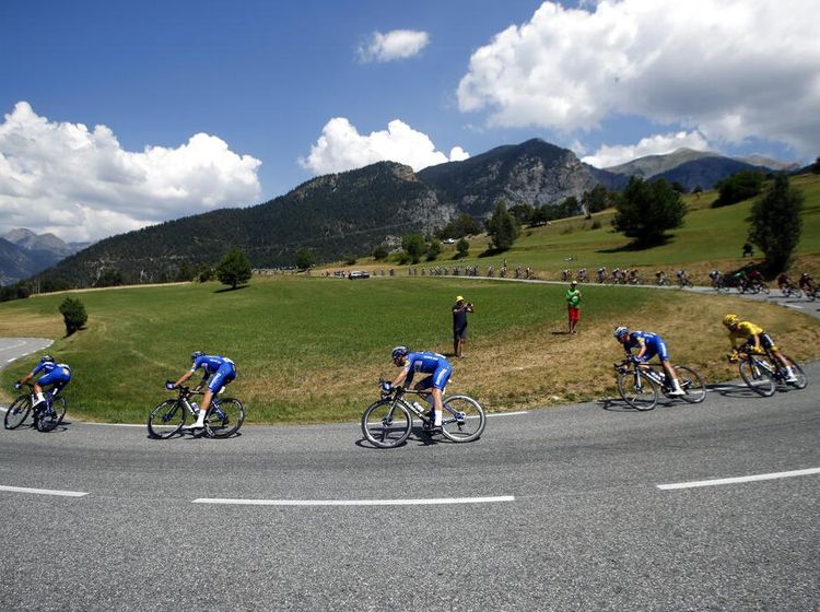 Gegara Corona, Tour de France 2020 juga Diundur