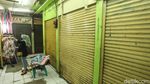 Pedagang Pasar Tambun Ikut Terdampak PSBB di Bekasi