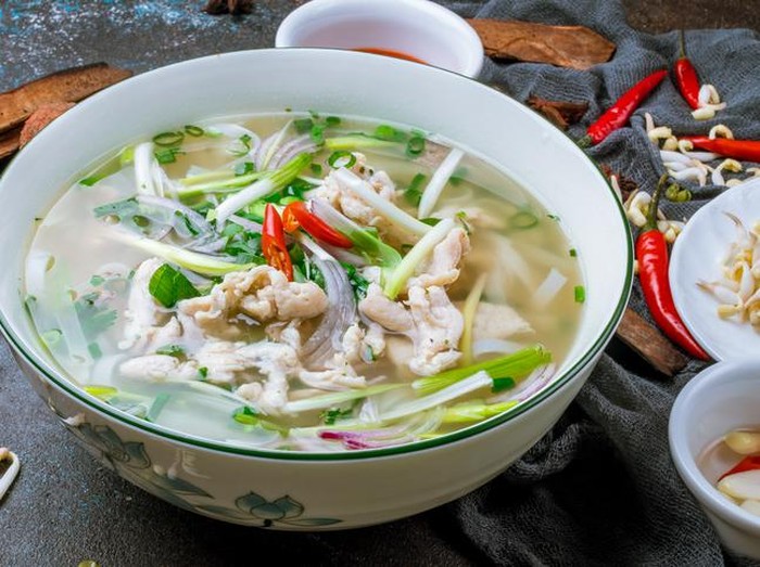 wallpapers Cara Membuat Sup Bihun Bening resep sup bihun ayam yang segar kaya nutrisi