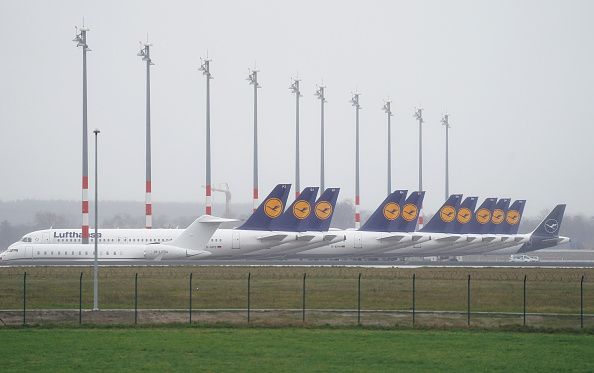 lufthansa