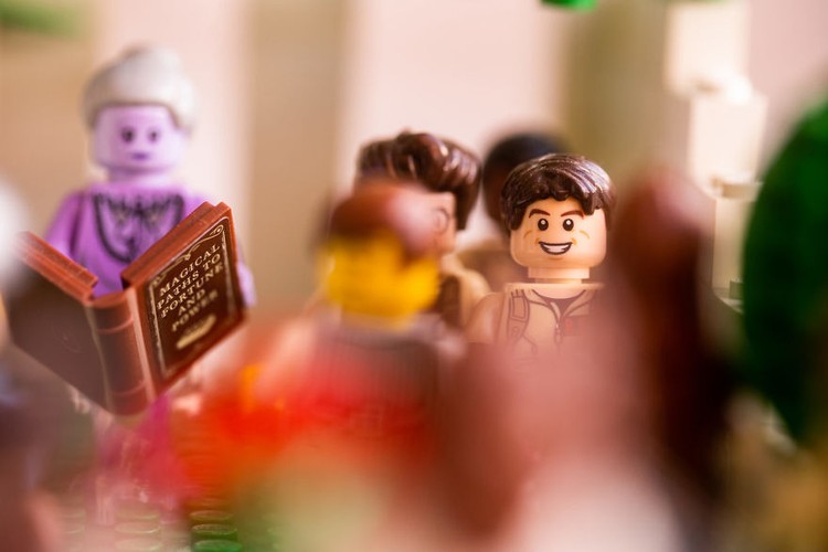 lego wedding