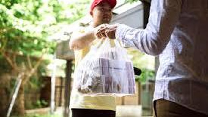 pesan makanan ojol pesan makanan ojol