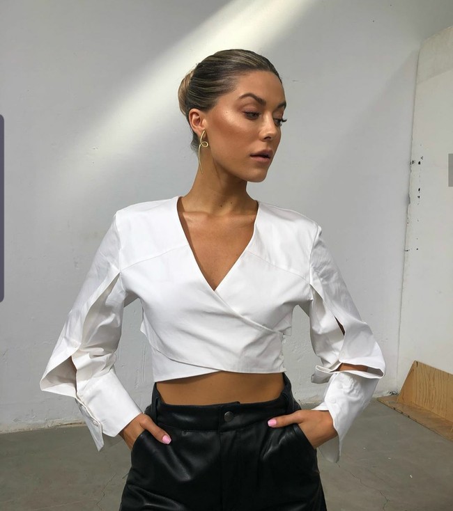 Meski begitu, Bianca sendiri belum pernah mencobanya. Namun dengan yakin dia merekomendasikannya ke orang lain.  Foto: Instagram